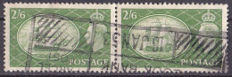 Großbritannien Marke Von 1951 O/used (A5-16) - Gebraucht