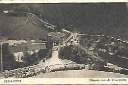 Portugal ** & Postal, Penacova, Viewpoint Seen From Preventative, Ed. Pensão Avenida (77787) - Autres & Non Classés