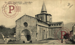 FRANCIA. FRANCE. St Saint SAVIN Env. ARGELES Eglise - Argeles Gazost