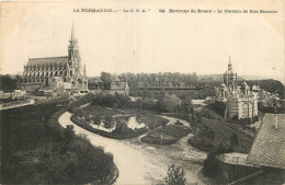 76 - ROUEN - PLATEAU DE BONSECOURS - Bonsecours