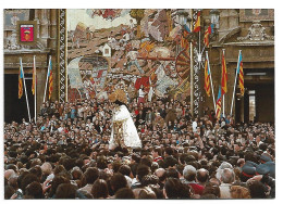 " TRASLADO DE LA VIRGEN " / TRANSFERING THE VIRGIN .-  VALENCIA.- ( ESPAÑA ) - Churches & Cathedrals