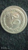 DİĞER GÜNEY AMERİKA-1967-       20         CENTAVOS       VF - Autres – Amérique