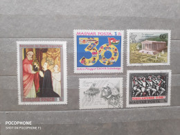 Hungary (F97) - Used Stamps