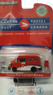 Greenlight Exclusive Canada Post LLV With Mailbox (NG07) - Other & Unclassified