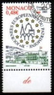 MONACO   -   2005 .   Y&T N° 2504 Oblitéré.   Patrimoine - Used Stamps