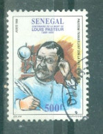 REPUBLIQUE DU SENEGAL - N°1125 Oblitéré - Centenaire De La Mort De Louis Pasteur (1822-1895). - Louis Pasteur
