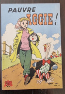 Pauvre AGGIE N°1 - Edition 1959. Edition SPE. Couverture Papier. Etat Parfait - Aggie