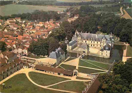 Chateaux - Château De Tanlay - Vue Aérienne - Yonne - Bourgogne - Carte Neuve - CPM - Voir Scans Recto-Verso - Châteaux