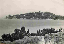 06 - Saint Jean Cap Ferrat - Vue Sur La Pointe De Sainte Hospice - CPM - Voir Scans Recto-Verso - Saint-Jean-Cap-Ferrat