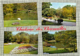 94 - Valenton - Château Des Charmilles - Le Mille Pattes - Multivues - CPM - Voir Scans Recto-Verso - Valenton