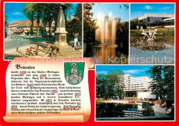 72848932 Bevensen Bad Denkmal Fontaene Kurhaus Park Geschichte Bad Bevensen - Bad Bevensen