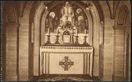 Abbaye St. Maurice - L'Oratoire Du Noviciat - B. Kuhlen M. Gladbach Ca 1915 - Clervaux