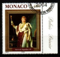 MONACO   -   2004 .   Y&T N° 2442 Oblitéré.  Napoléon 1er - Usados