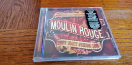 MOULIN ROUGE - Soundtracks, Film Music