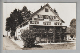 CH ZH Langnau Am Albis Gasthaus Hirschen Foto 1930-05-22 Eug. Oetiker - Langnau Am Albis 