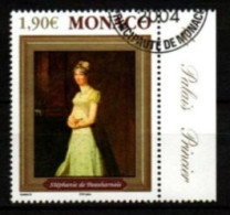 MONACO   -   2004 .   Y&T N° 2444 Oblitéré.  Stéphanie De Beauharnais - Used Stamps