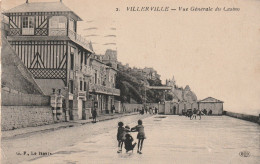 14-Villerville Vue Générale Du Casino - Villerville