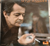 SERGE REGGIANI    POLYDOR  2393 026  (CM4 ) - Autres - Musique Française