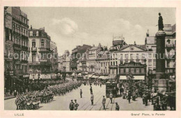 72843466 Lille Antwerpen Grand Place Parade Lille Antwerpen - Merksplas