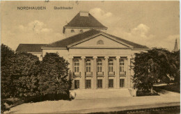 Nordhausen - Stadttheater - Nordhausen