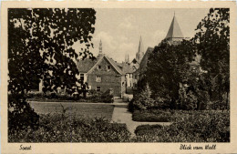 Soest - Blick Vom Wall - Soest