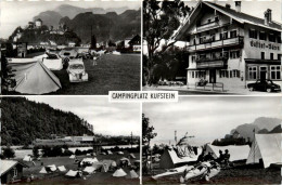 Kufstein, Kaisergebirge Und Umgebung/Tirol - Campingplatz Kufstein - Kufstein