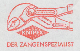 Meter Cut Germany 1994 Pliers - Andere & Zonder Classificatie