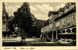 Arnstadt/Thüri. - Galerie Am Markt - Arnstadt