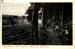 Eisenbahner Erholungsheim Festenburg - Clausthal-Zellerfeld