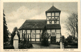 Kirche In Ferch Bei Caputh - Schwielowsee