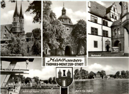 Mühlhausen, Div. Bilder - Mühlhausen