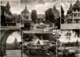 Gotha, Div. Bilder - Gotha