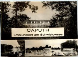 Caputh Am Schwielowsee, Div. Bilder - Schwielowsee