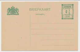 Suriname Briefkaart G. 19 - Suriname ... - 1975