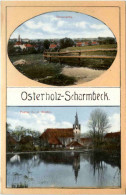 Osterholz-Scharmbeck - Osterholz-Schambeck