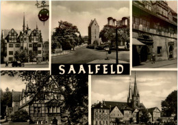 Saalfeld, Div. Bilder - Saalfeld