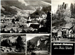 Steinbach-Hallenberg, Div.Bilder - Steinbach-Hallenberg