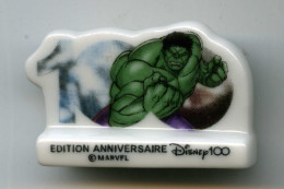 FEVES - FEVE - EDITION ANNIVERSAIRE DISNEY -  2024 - 100 ANS - MARVEL - Disney