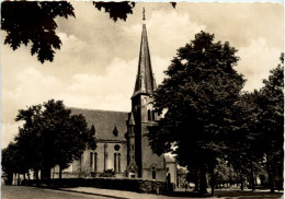 Waldstadt Eberswalde, Johanniskirche - Eberswalde