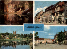 Saalfeld, Div. Bilder - Saalfeld