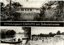 Caputh Am Schwielowsee, Div. Bilder - Schwielowsee