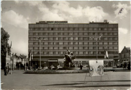 Schwerin, Hotel Stadt Schwerin - Schwerin