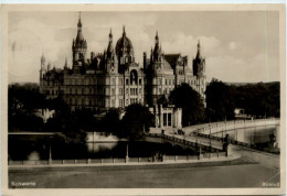 Schwerin, Schloss - Schwerin