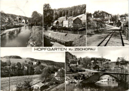 Hopfgarten, Div. Bilder Kr. Zschopau - Zschopau