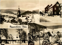 Pappenheim I Thüringen - Div. Bilder - Pappenheim