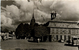 Boizenburg Elbe, Rathaus - Ludwigslust