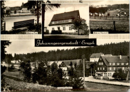 Johanngeorgenstadt I. Erzgeb., Div. Bilder - Johanngeorgenstadt