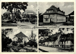 Lemförde - Altvandsburg - Vechta