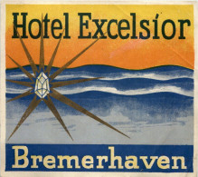 Bremerhaven - Hotel Excelsior - Bremerhaven