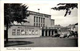 Verden Aller - Niedersachsenhalle - Verden